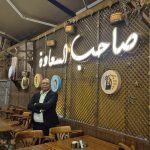 لغتيري يحكي عن زيارة "مصر المحبوبة" ..  شغف بعبق الأدب والتاريخ