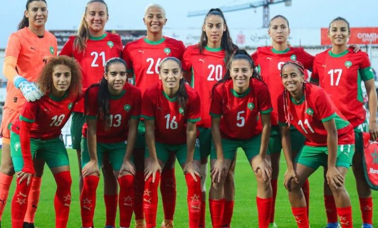 منتخب السيدات يواجه غانا وهايتي