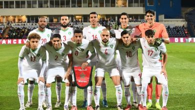 وديتان للمنتخب المغربي في يونيو