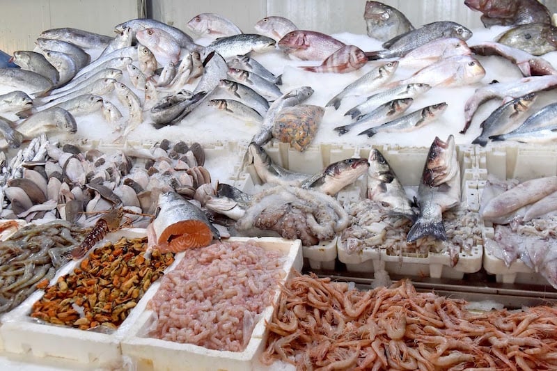 أسواق أوروبا تستقبل 112 مليون يورو من المأكولات البحرية المغربية