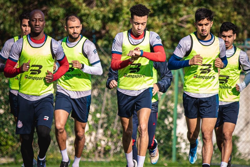 أولمبيك آسفي يرفع عقوبة المنع