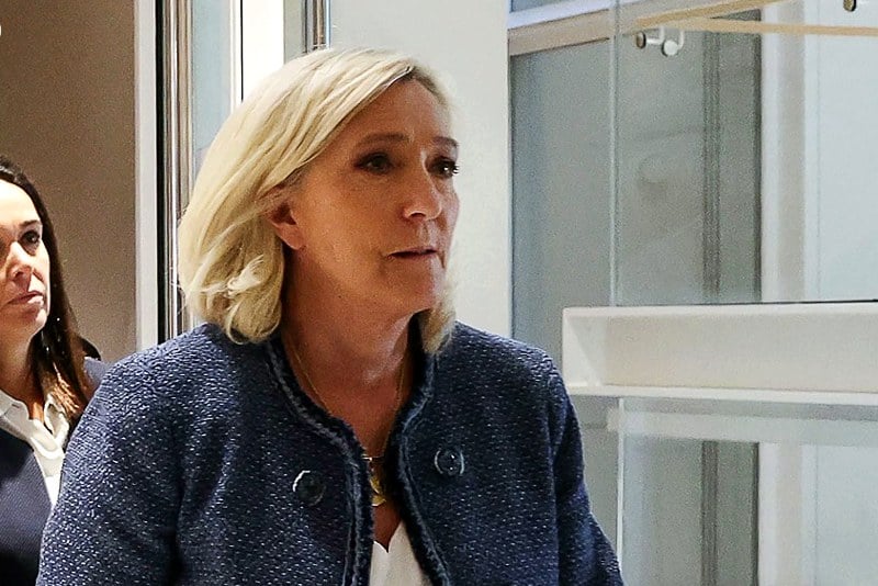 "استبعاد لوبان" يقلق الإدارة الأمريكية