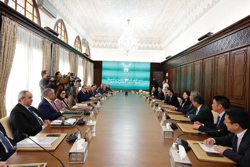 استثمارات قطاع النسيج المغربي .. دعم الإنتاج المحلي وتحفيز التشغيل