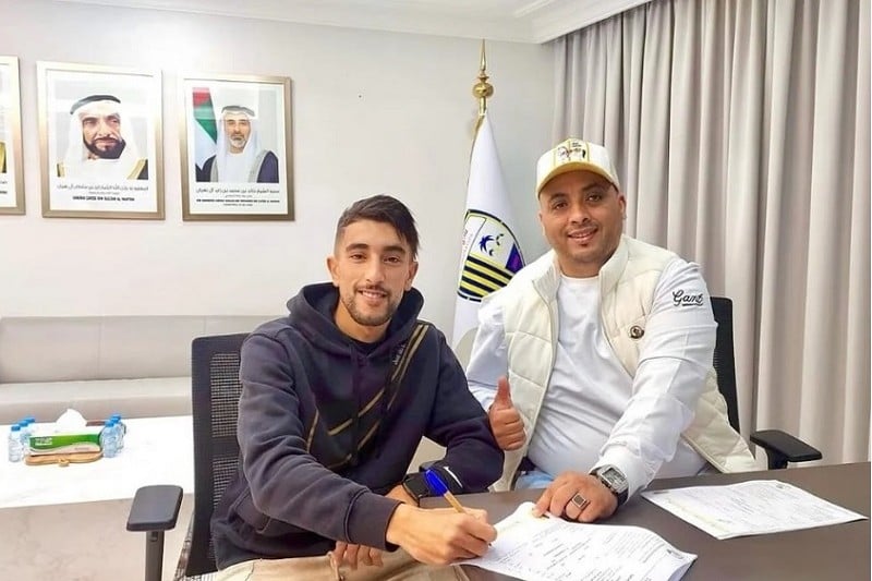 الخلوي: "الدوري الإماراتي تنافسي"