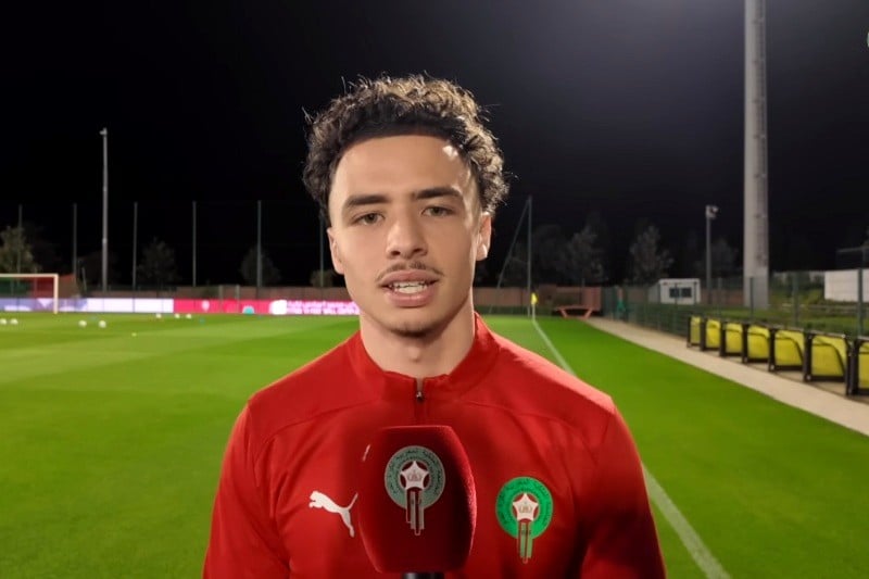 المغربي طالبي يتجاوب مع العلاج