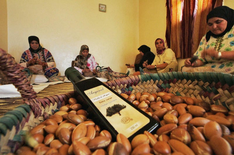 توقعات بنمو سوق الأركان البيولوجي