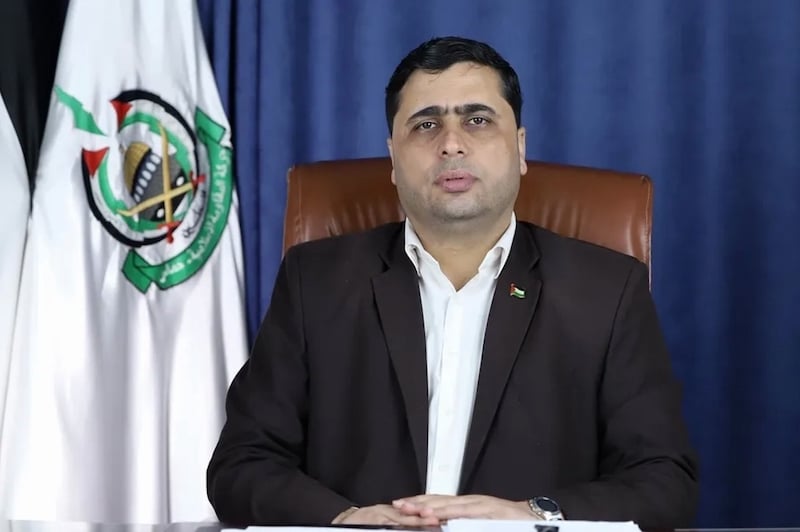 "حماس" تنعى عبد اللطيف القانوع