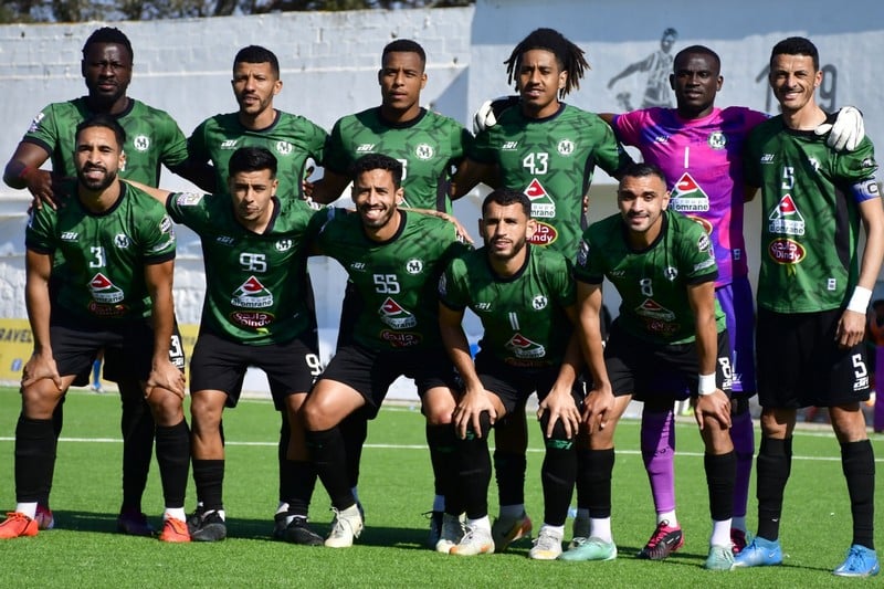 سطاد المغربي يستمر في كأس العرش