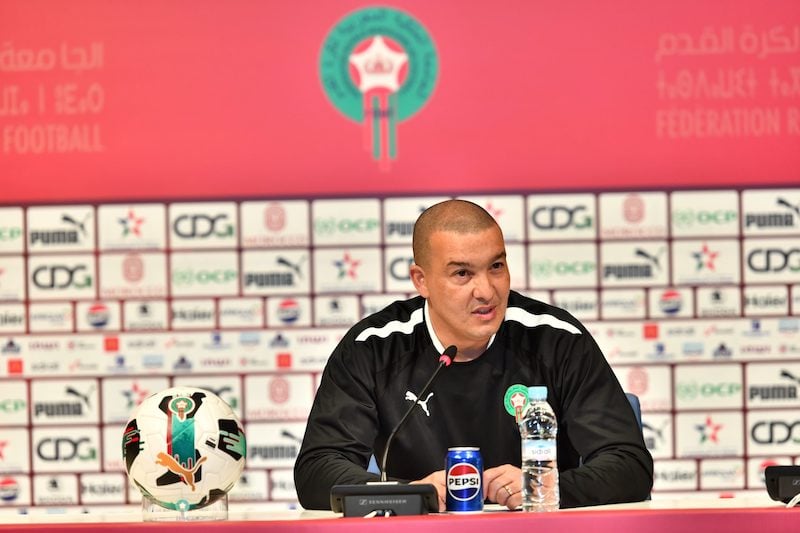 قائمة منتخب أقل من 17 سنة لـ"الكان"