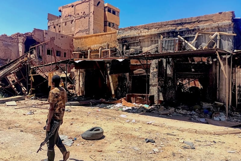 لندن تدعو إلى مغادرة جنوب السودان