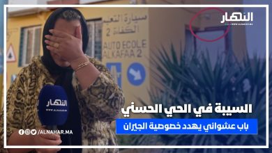السيبة في الحي الحسني .. باب عشوائي يثير استياء الجيران والمسؤولين "خارج التغطية" رغم حكم المحكمة