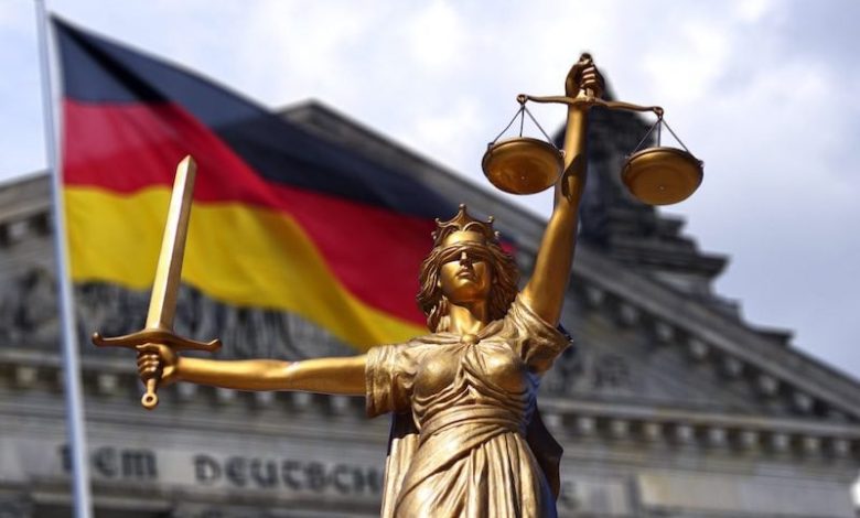 ألمانيا تدين داعشيا بفضل تعاون مغربي ألمانيا تدين داعشيا بفضل تعاون مغربي