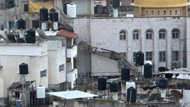 إسرائيل تهدم المنازل بشمال الضفة