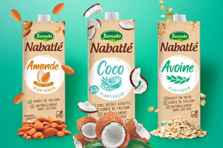 إطلاق أول حليب نباتي مغربي الصنع