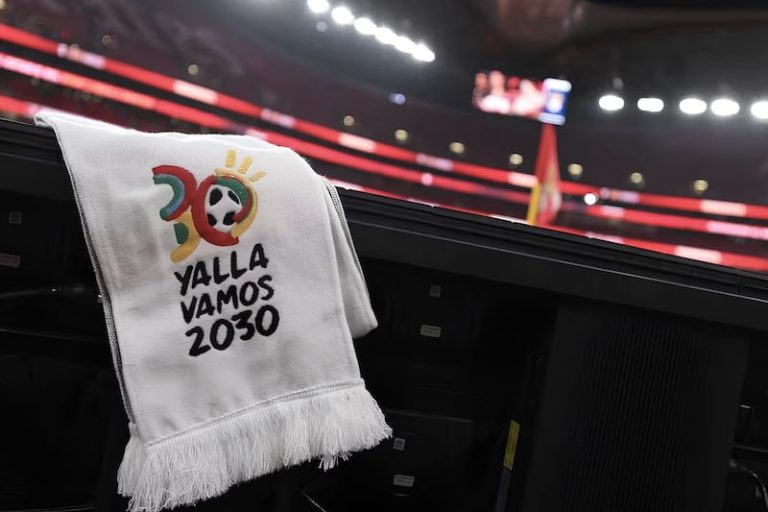 استقالة رئيسة لجنة المونديال بإسبانيا