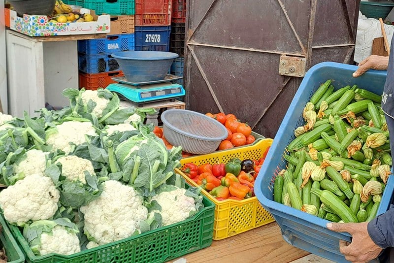 اقتراب موريتانيا من الاكتفاء الذاتي يثير قلق مصدري الخضر من المغرب اقتراب موريتانيا من الاكتفاء الذاتي يثير قلق مصدري الخضر من المغرب