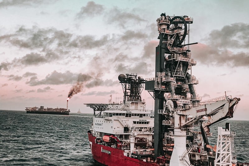 اكتشاف حقل نفطي ضخم في الصين