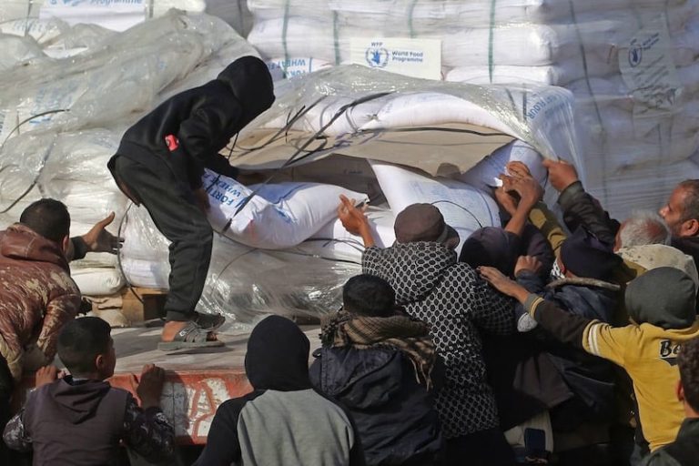 الأمم المتحدة تحذر من "تجويع غزة"