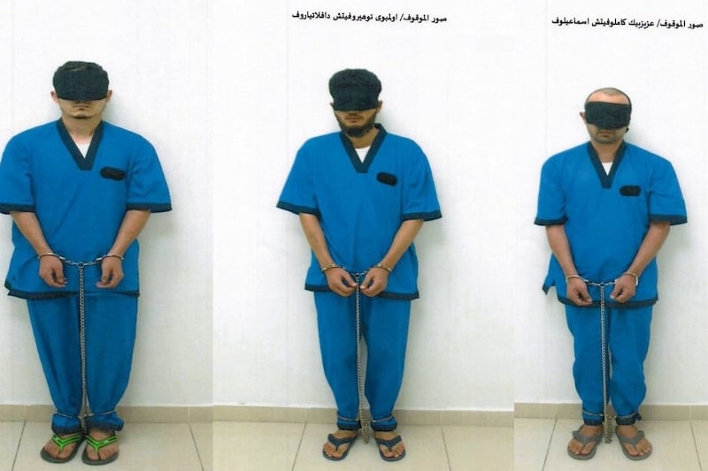 الإمارات تقضي بإعدام قتلة "كوغان" الإمارات تقضي بإعدام قتلة "كوغان"