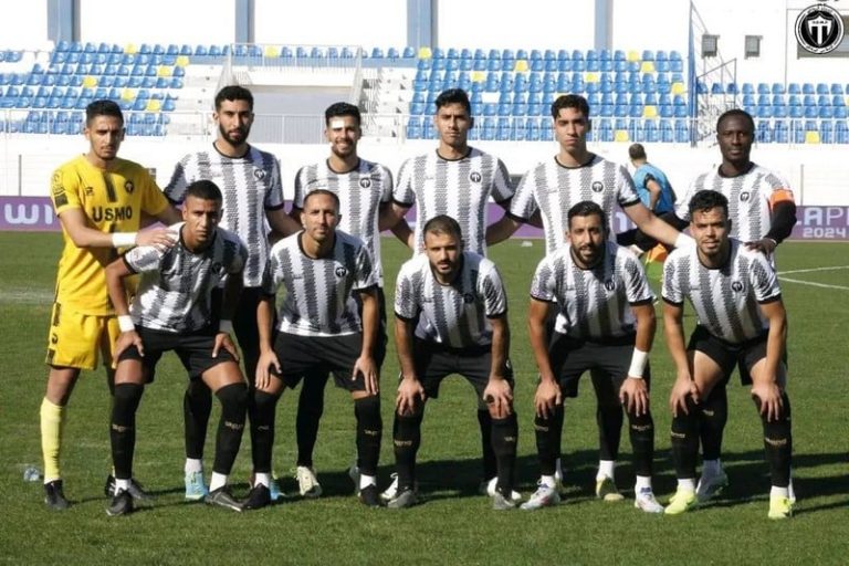 الاتحاد الإسلامي الوجدي يلاقي الرجاء