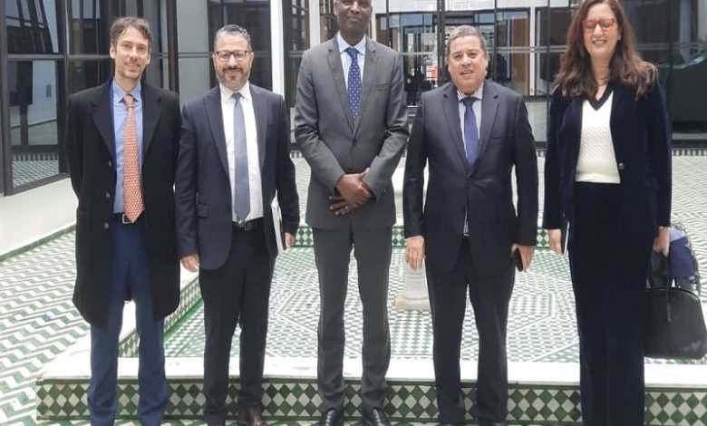 "التدقيق العمومي الداخلي" بالمغرب يُدمج التقنيات لرفع الكفاءة "التدقيق العمومي الداخلي" بالمغرب يُدمج التقنيات لرفع الكفاءة