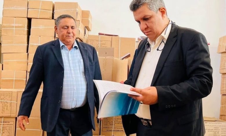 السجن والغرامة لوزير التعليم الليبي السجن والغرامة لوزير التعليم الليبي