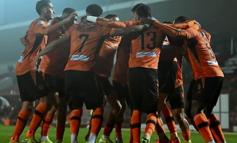 الصراع يشتعل في بطولة المغرب الصراع يشتعل في بطولة المغرب
