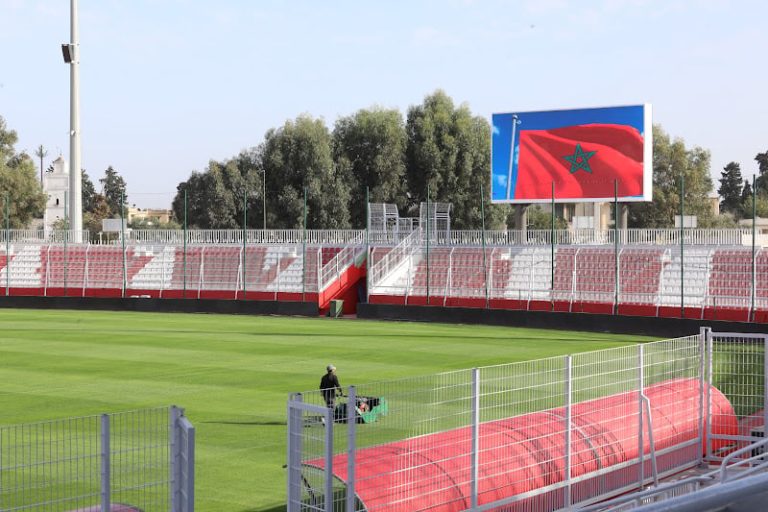 المغرب يستضيف 12 مباراة إفريقية