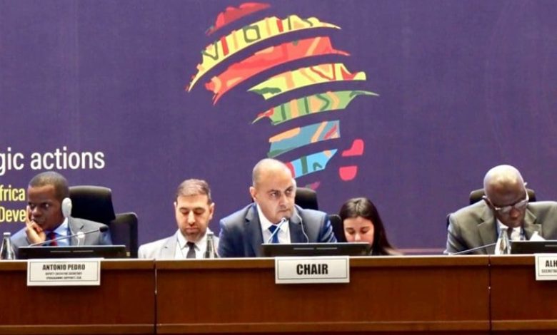 المغرب يستضيف وزراء المالية الأفارقة المغرب يستضيف وزراء المالية الأفارقة