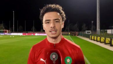 المغربي طالبي يتجاوب مع العلاج