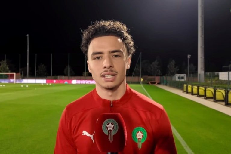 المغربي طالبي يتجاوب مع العلاج
