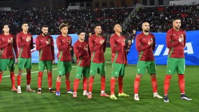 المنتخب يترقب المركز الـ12 عالميا