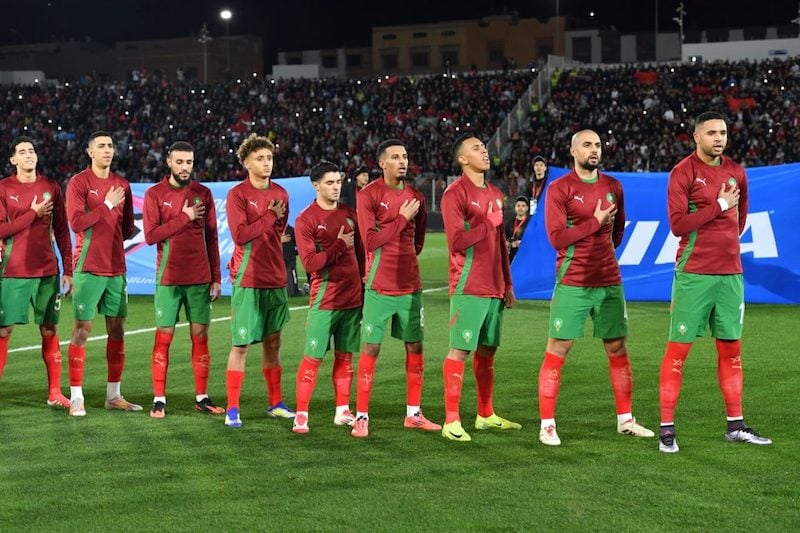 المنتخب يترقب المركز الـ12 عالميا