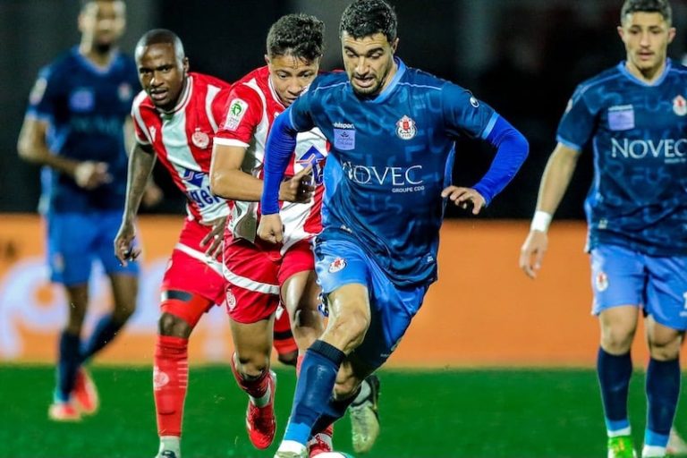 الوداد يخاطب جماهيره بشأن الفتح