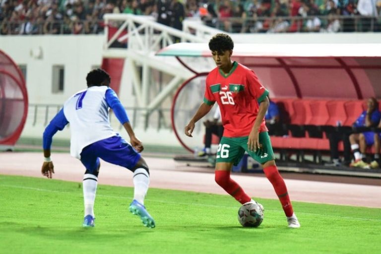 بوعدي وأزنو ضمن "أفضل المواهب"