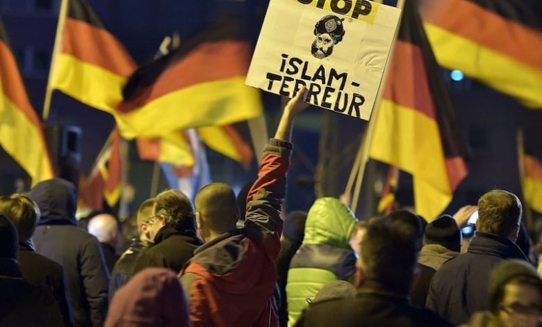 تصاعد مقلق للإسلاموفوبيا في ألمانيا تصاعد مقلق للإسلاموفوبيا في ألمانيا