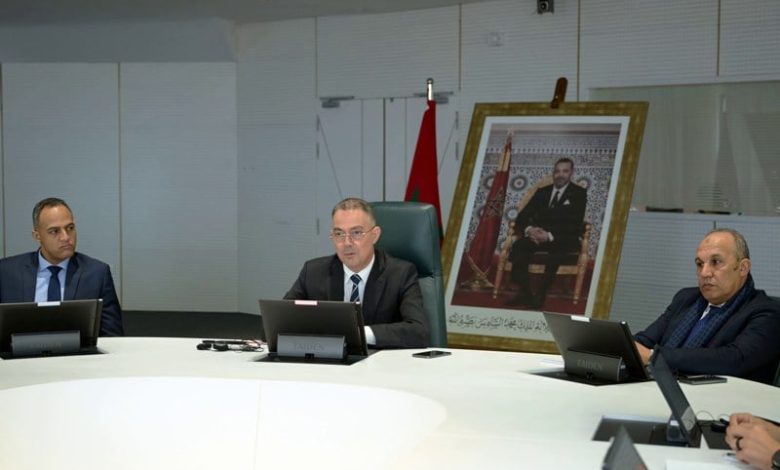 تكليف الفتح بتطوير التحكيم المغربي تكليف الفتح بتطوير التحكيم المغربي