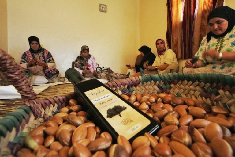 توقعات بنمو سوق الأركان البيولوجي