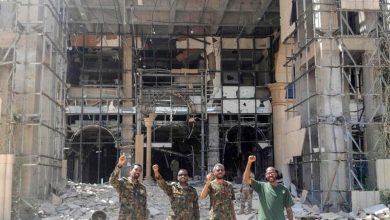 جيش السودان يسيطر على عدة مواقع