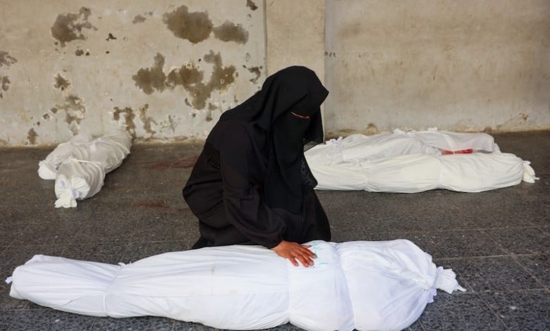 غزة: 855 شهيدا منذ استئناف الضربات غزة: 855 شهيدا منذ استئناف الضربات