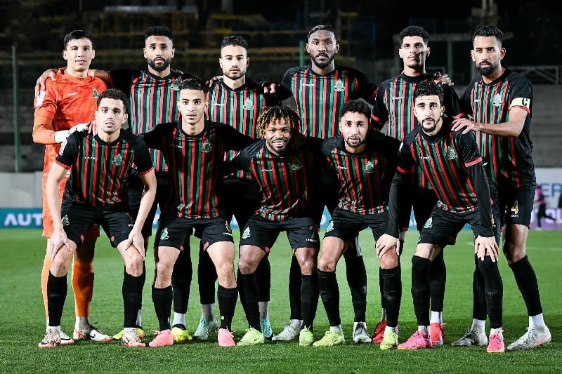 فريق الجيش يستعيد خدمات لاعبين