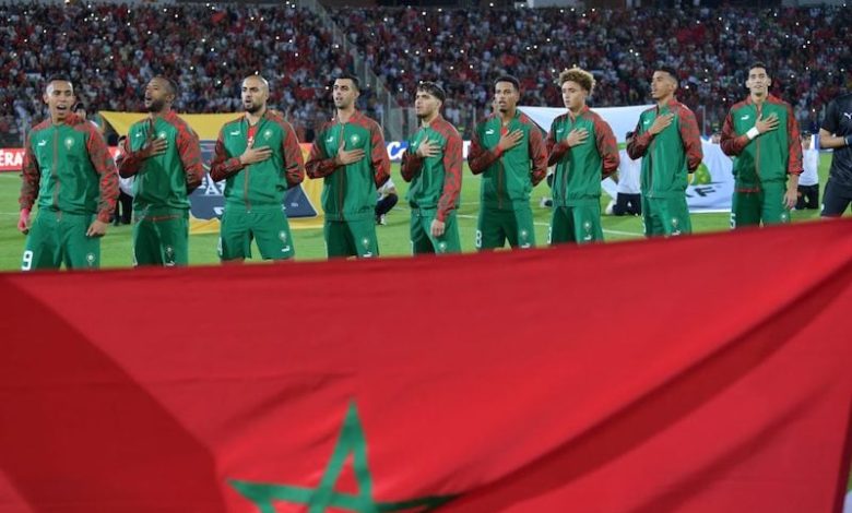 "فيفا": المغرب يأمل بلوغ المونديال "فيفا": المغرب يأمل بلوغ المونديال