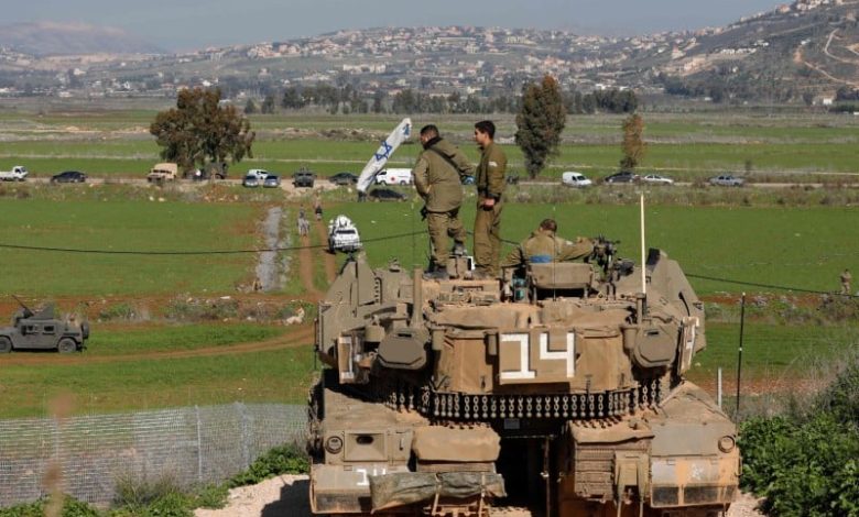 لبنان يتسلّم 4 معتقلين من إسرائيل لبنان يتسلّم 4 معتقلين من إسرائيل