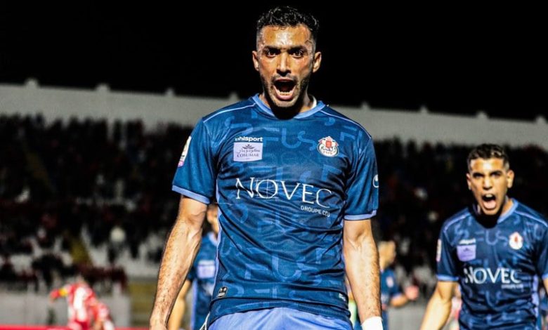 مباراة الوداد والفتح تنتهي بالتعادل مباراة الوداد والفتح تنتهي بالتعادل