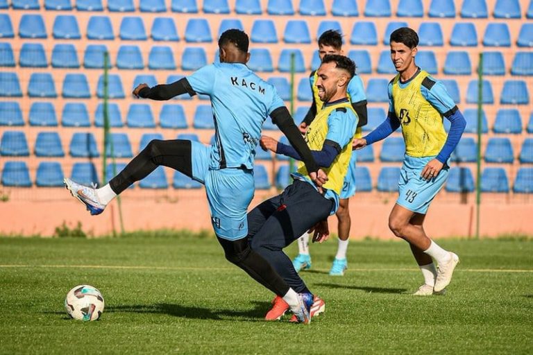 مراكش تنتظر تحقق حلم الصعود