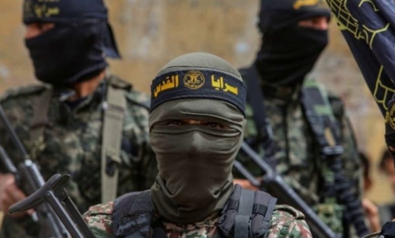 مقتل المتحدث باسم "سرايا القدس" مقتل المتحدث باسم "سرايا القدس"