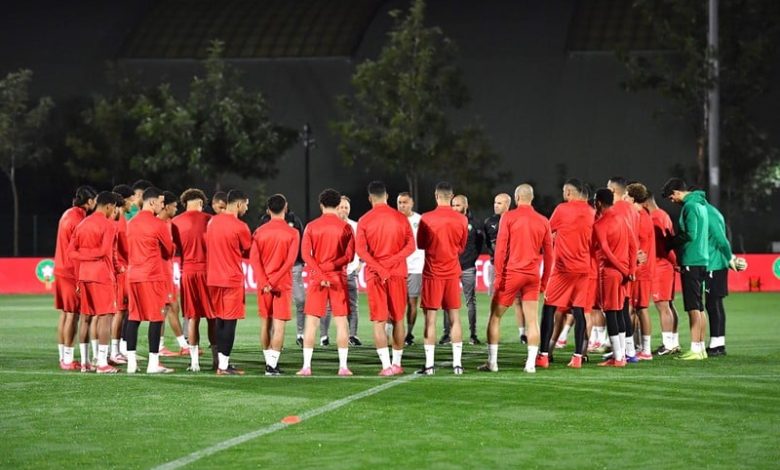 منتخب "الأسود" يواصل الاستعدادات منتخب "الأسود" يواصل الاستعدادات