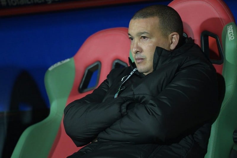 نبيل باها: الانتصار ثمرة عمل طويل نبيل باها: الانتصار ثمرة عمل طويل