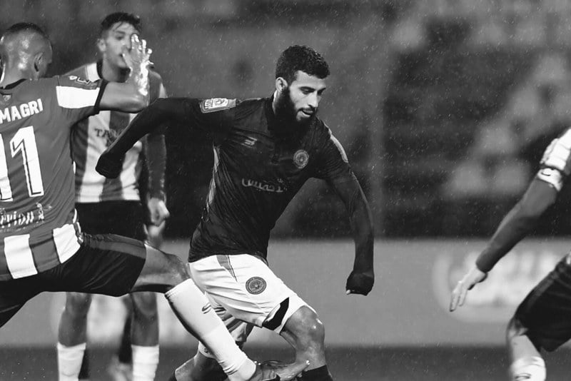 نهضة بركان تفوز بثنائية في تطوان نهضة بركان تفوز بثنائية في تطوان