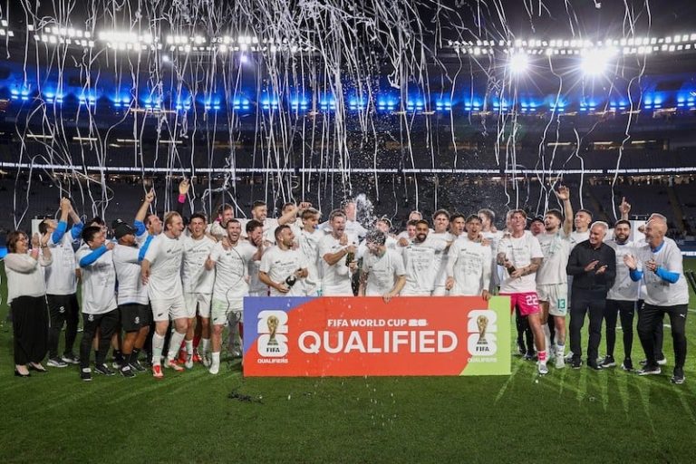 نيوزيلندا تتأهل إلى مونديال 2026